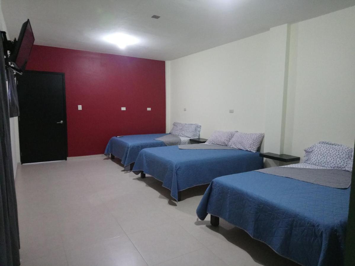 Hotel Popeye Ciudad Valles Εξωτερικό φωτογραφία
