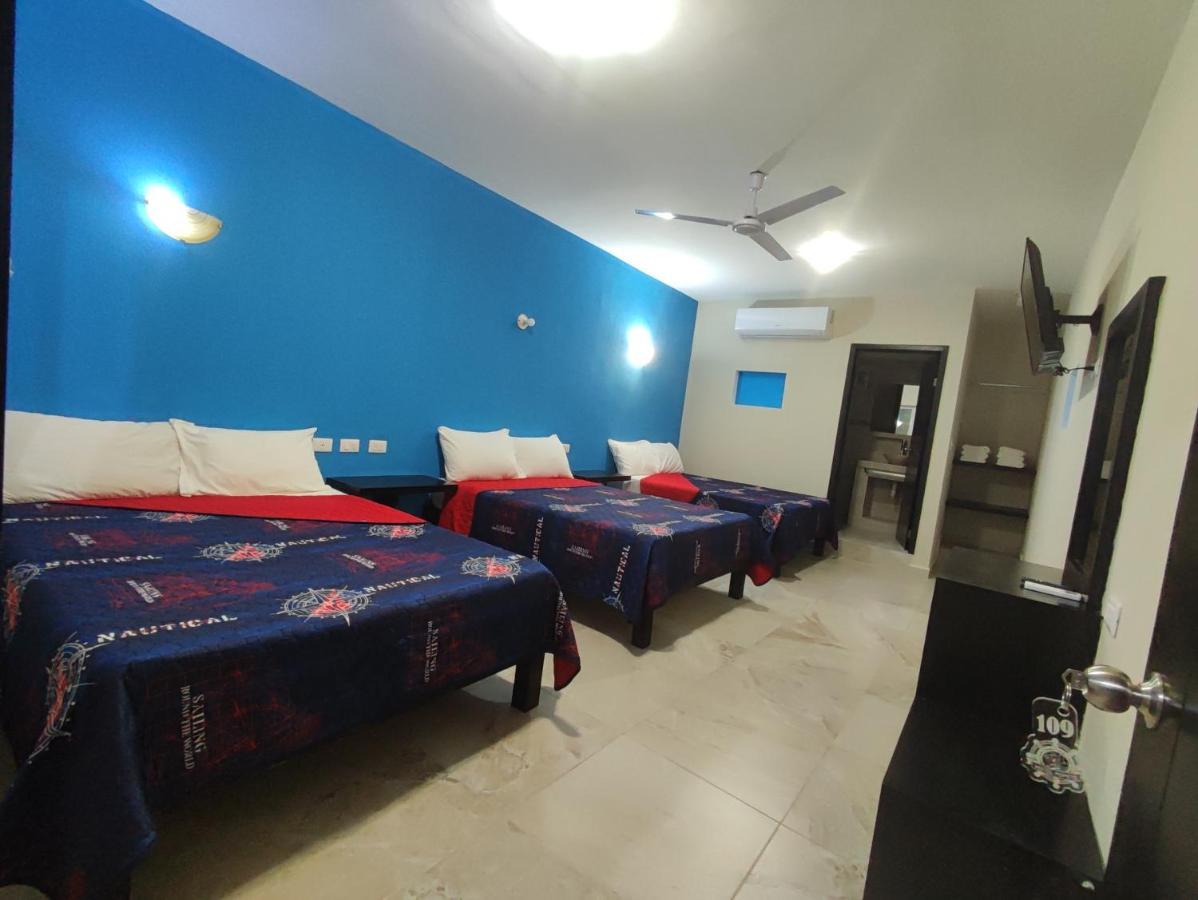 Hotel Popeye Ciudad Valles Εξωτερικό φωτογραφία