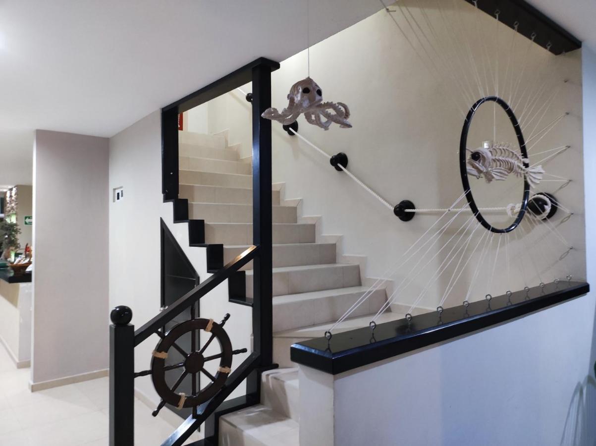 Hotel Popeye Ciudad Valles Εξωτερικό φωτογραφία